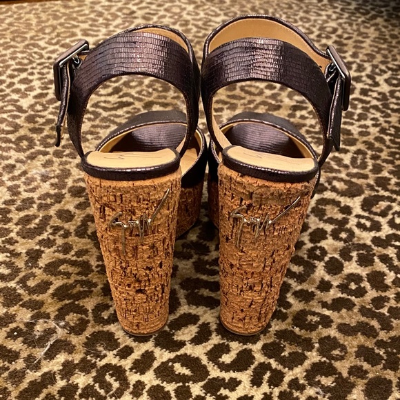 Giuseppe Zanotti Wedges - Picture 4 of 5